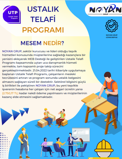 Mesem Ustalık Telafi Programı